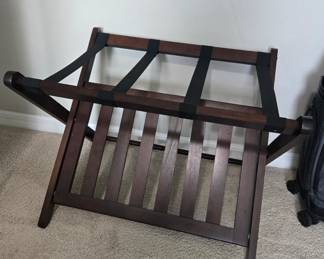 Luggage rack