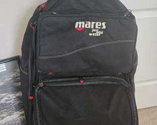 Scuba bag