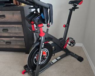 Schwinn IC4 indoor exercise bike 