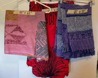 AKC142 - Three Fabric Paerus Perfect for the Beach!