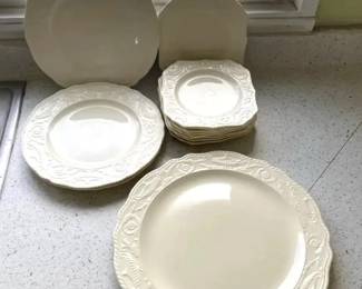 AKC041 - Collectible Vintage Steubenville USA Adam Antique Dinnerware - Discontinued 