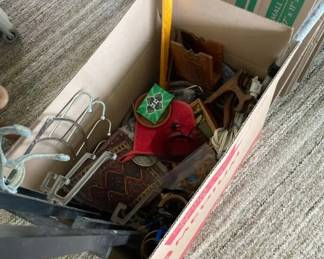 AKC095 Mystery Lot - 22" x 13" x 15" Box