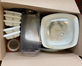 AKC037 - Kitchen Mystery Lot Box