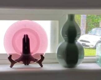AKC113 - Curated Collection of Depression Glassware and More