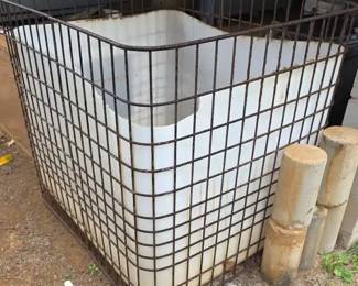 WWS055 - IBC Bin