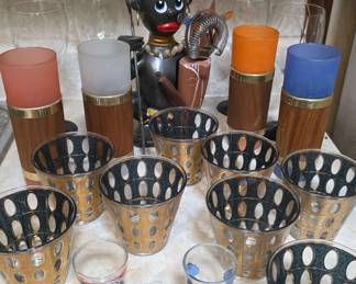 WWS052 - Vintage Barware 