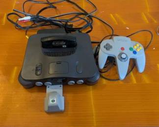 WWS035 - Nintendo 64 