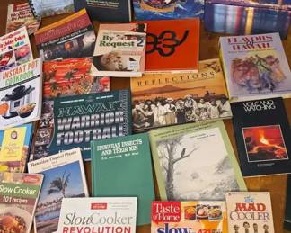 WWS013 - Book Assortment 