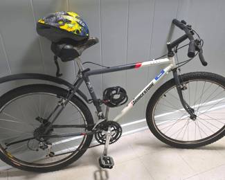 WWS053 - Bridgestone MB 1 Mountain Bike