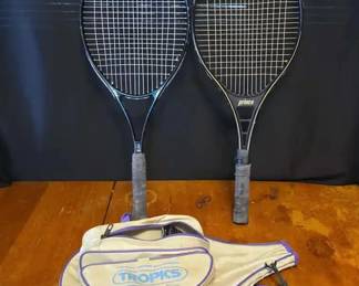 WWS031 - Pair of Tennis Rackets 