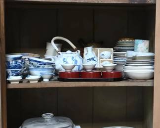 WWS049 - Mystery Lot Kitchen and Dining 