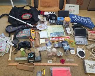 WWS033 - Mixed Household Goods