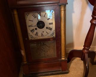 Vintage clocks 