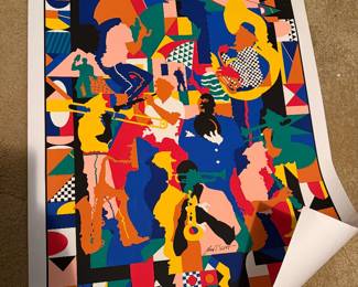 New Orleans, Jazz Festival, Heritage posters