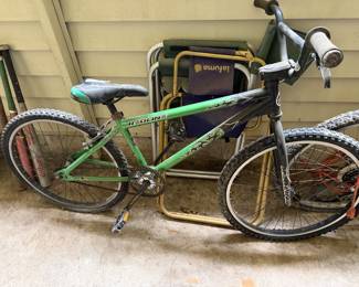 Vintage redline mx 24 bicycle 