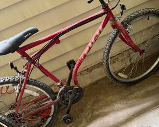 Fuji bicycle 