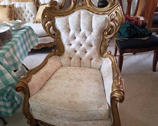 Chateau Chambord furniture guild