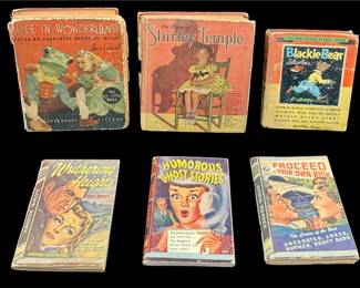  Big Little Books
