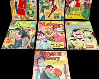 Millie Comics