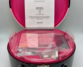 Barbie Bunko Game Set