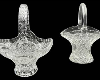 Crystal Baskets