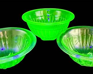 Uranium Glass
