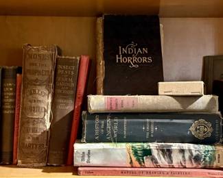 Antique Books