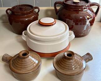 Bean Crock Lot