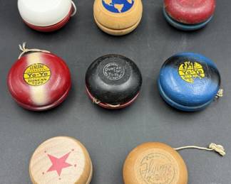 yoyos