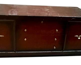 Mid Century Cedar Chest