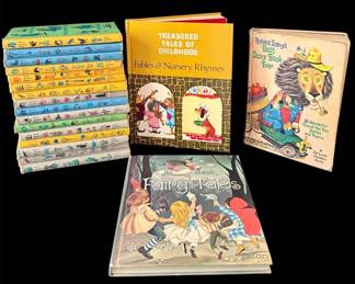 Best in Children's Books, Fairy Tales & More