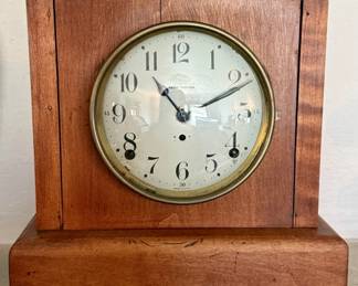 Seth Thomas Mantle Clock