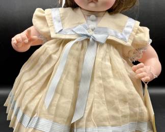 Madame Alexander Puddin' Sailor Doll