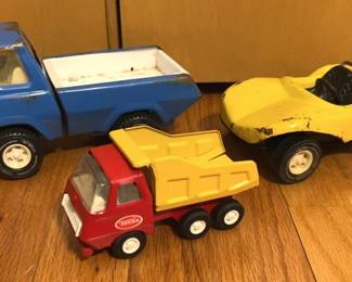 Tonka Trucks