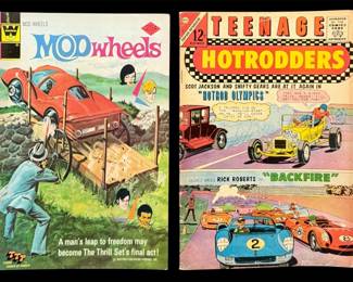 Comics