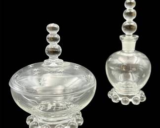  Imperial Glass Candle Wick Perfume