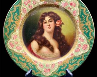 Pre-Pro Anheuser Busch Malt Nutrine Plate 