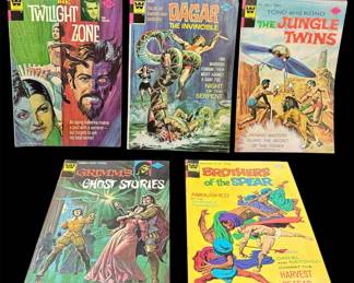 comics