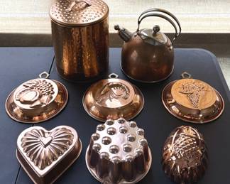Copper Lot