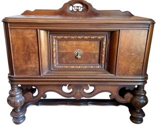1920s Revival Style Sideboard