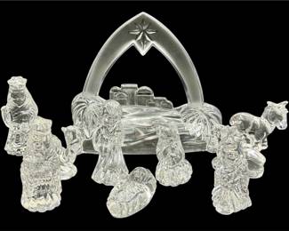 Marquis by Waterford Nativity Set