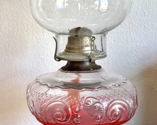 Oil Lamp