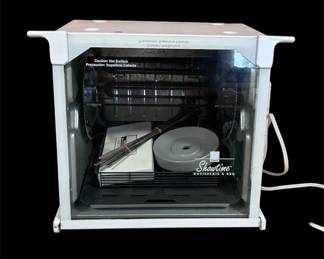 Ronco Showtime Rotisserie & BBQ Oven Model 4000