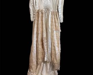Antique Wedding Dress