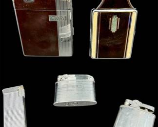 Vintage Cigarette Lighters