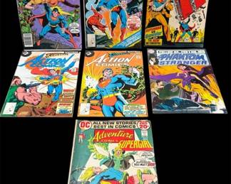 Superhero Comics Lot