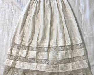 Infant Christening Gown