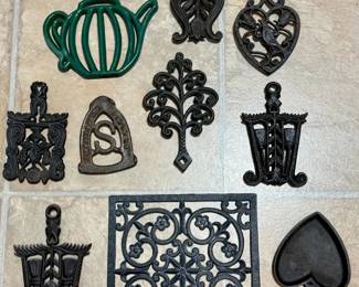 Trivet Lot