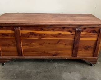 Cedar Chest