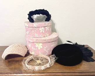 Vintage Hats